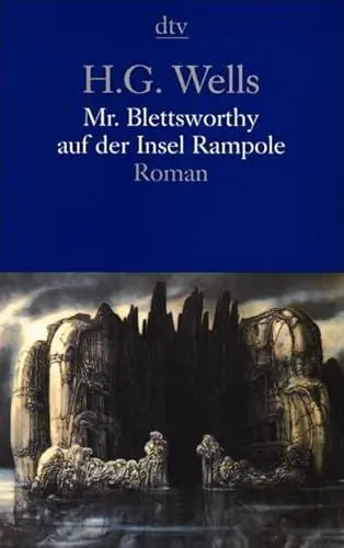 Produktbild: Mr. Blettsworthy auf der Insel Rampole: Roman (dtv Literatur)