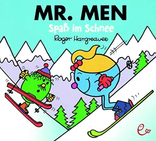 Produktbild: Mr. Men Spaß im Schnee (Mr. Men und Little Miss)