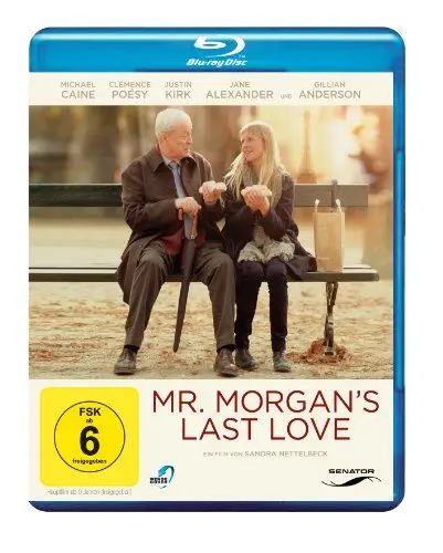 Produktbild: Mr. Morgan's Last Love (Blu-ray)