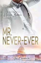 Produktbild: Mr. Never-Ever (The Cavaliers - Band 1)