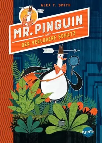 Produktbild: Mr. Pinguin (1) und der verlorene Schatz