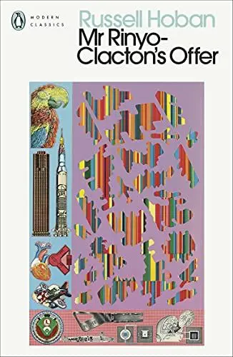 Produktbild: Mr Rinyo-Clacton's Offer (Penguin Modern Classics)