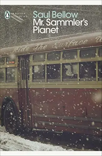 Produktbild: Mr Sammler's Planet (Penguin Modern Classics)