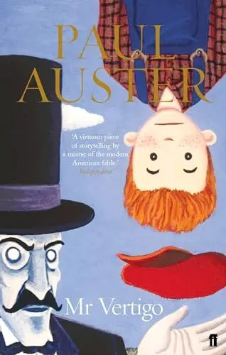 Produktbild: Mr Vertigo: Paul Auster