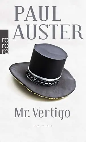 Produktbild: Mr. Vertigo: Roman