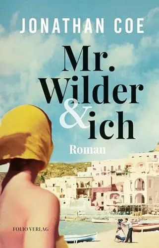 Produktbild: Mr. Wilder und ich (Transfer Bibliothek)