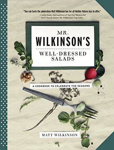 Produktbild: Mr. Wilkinson's Well-Dressed Salads