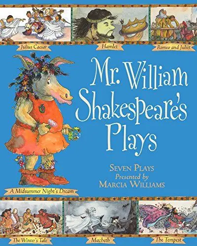 Produktbild: Mr William Shakespeare's Plays