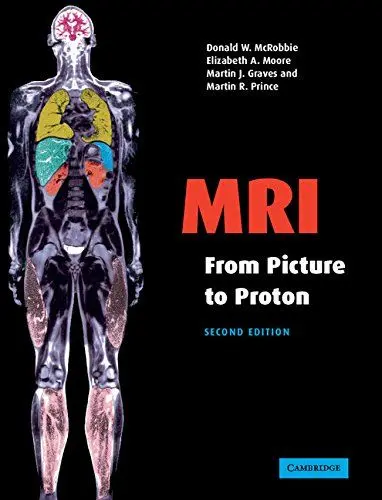 Produktbild: MRI from Picture to Proton