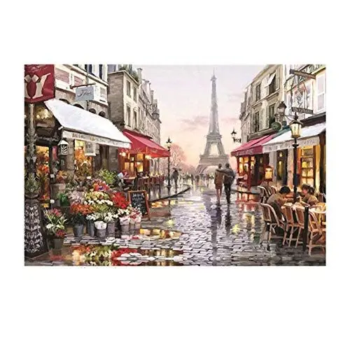 Produktbild: MRlegendary Puzzle 1000 Stück, Relief Stress Reliever Geschenk Großes Puzzle Lernspaß Spielzeug Perfekt Für Kinder Erwachsene Freizeit