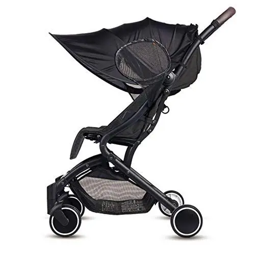 Produktbild: MRlegendary Kinderwagen UV-beständige Markise Abnehmbarer Baby Sonnenschutz Winddicht Sonnenschutz Kinderwagen Zubehör