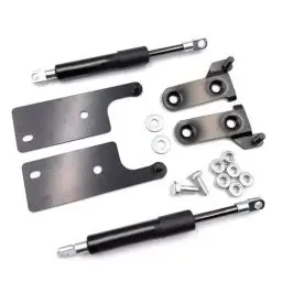 Produktbild: MRNQCB Für Toyota Für Hilux Für Revo Pickup 2015 2016 2017 2018 2019-2023 LKW Heckklappe Assist Zubehör Gas Schock Streben Kofferraum Gasfeder(Left and Rigth)