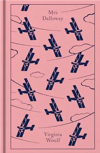 Produktbild: Mrs Dalloway (Penguin Clothbound Classics)
