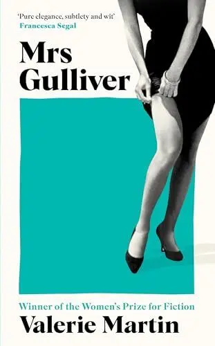 Produktbild: Mrs Gulliver: a novel