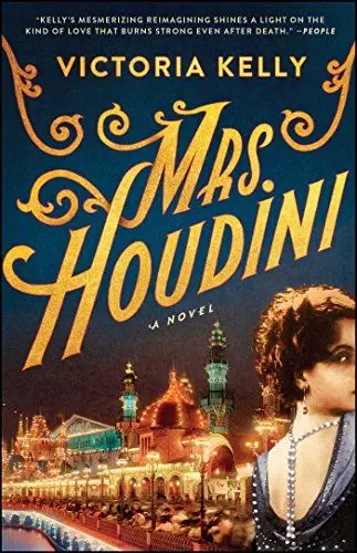 Produktbild: Mrs. Houdini: A Novel