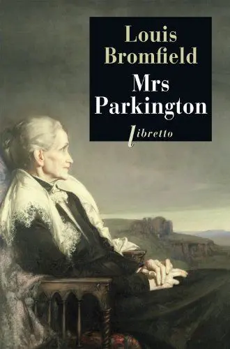 Produktbild: Mrs Parkington
