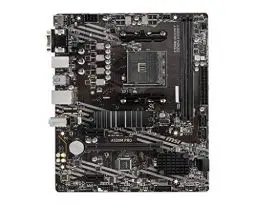 Produktbild: MSI A520M PRO AMD Socket AM4 DDR4 Micro ATX