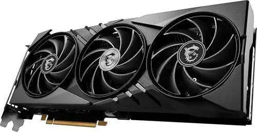 Produktbild: VGA MSI RTX4070 SUPER 12GB Gaming X SLIM