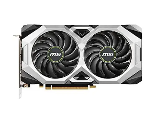 Produktbild: MSI RTX2060 Ventus GP OC