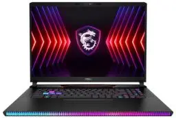 Produktbild: MSI Raider GE78 HX Gaming Laptop, 17,0
