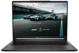 Produktbild: MSI Stealth 16 Mercedes-AMG Motorsport, Exklusive Limited Edition | Gaming Laptop, 40,7 cm (16,0 Zoll) UHD+, i9-13900H Prozessor, 32 GB DDR5-5200 RAM, 2 TB SSD, GeForce RTX™ 4070, QWERTZ Tastatur