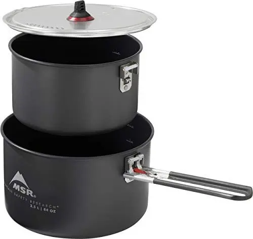 Produktbild: MSR Ceramic 2-Pot Set - Topfset