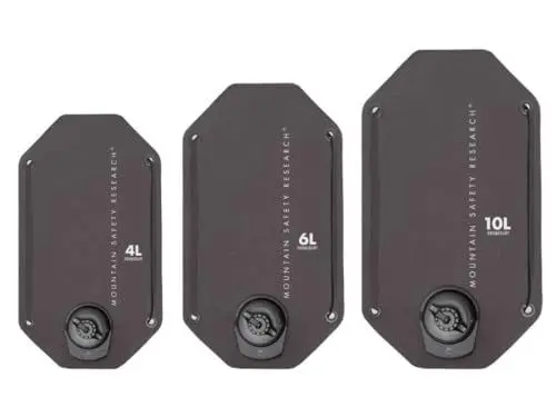 Produktbild: MSR Dromedary Bag Wasserbehälter, 10 l, Schwarz