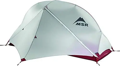 Produktbild: MSR Hubba NX Tent 1 Personen Zelt