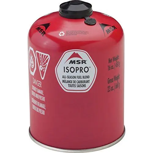 Produktbild: MSR IsoPro 450g