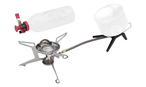 Produktbild: MSR Mehrstoffkocher WhisperLite Universal