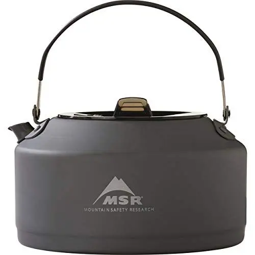 Produktbild: MSR Pika Wasserkocher 1 l Schwarz