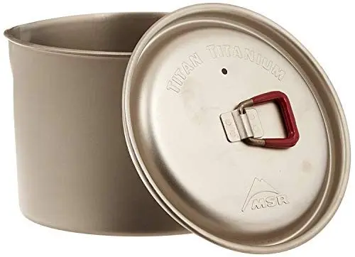 Produktbild: MSR Titan Kessel
