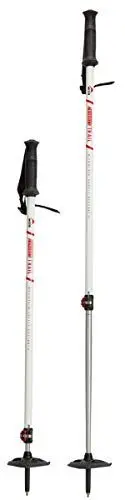 Produktbild: MSR DynaLock Trail 2-teilige Alumunium Backcountry Stöcke