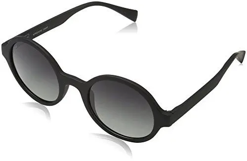 Produktbild: MSTRDS Unisex Sonnenbrille Retro Funk, Gr. One size, Schwarz (black/grey 5150)