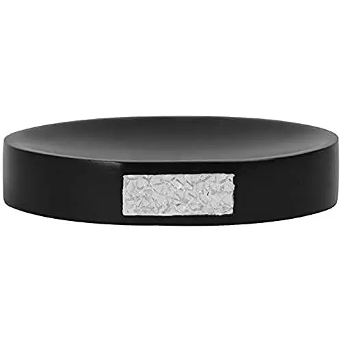 Produktbild: MSV Seifenablage, Schwarz, One Size