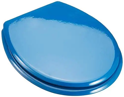 Produktbild: MSV WC Sitz Toilettendeckel MDF Holzkern 