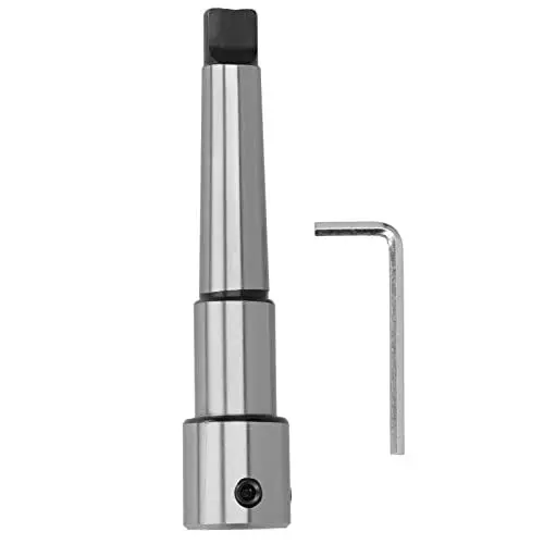 Produktbild: Dioche Schaft Adapter, Bohrfutterdorn Morseschaft Ringschneider Industrielles Hardware Werkzeug MT3 ‑ 19,05 mm