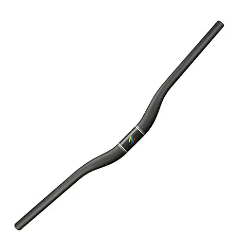 Produktbild: Carbon lenker rennrad mtb lenker 31,8 Alfa pasca trekking lenker fahrrad downhill 720mm UD matt