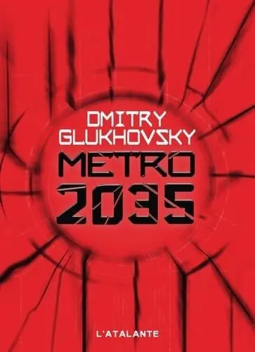 Produktbild: MÉTRO 2035
