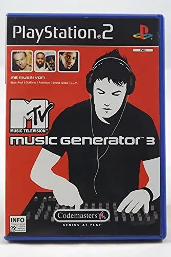 Produktbild: MTV Music Generator 3