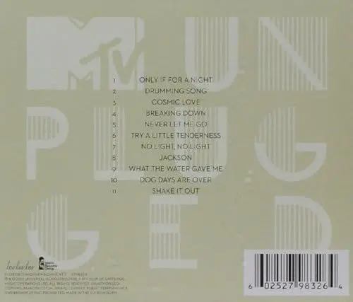 Produktbild: MTV Unplugged