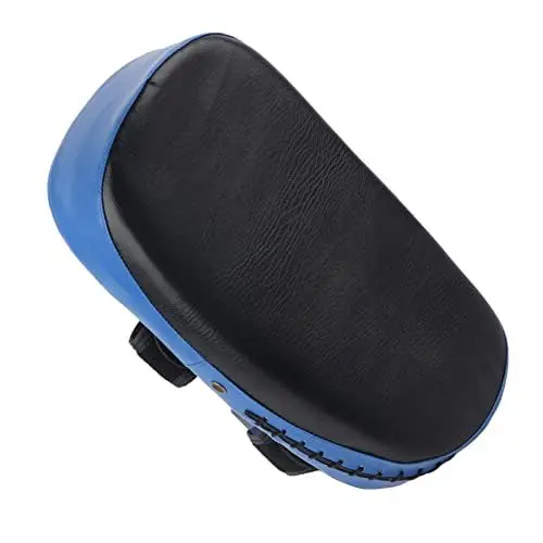 Produktbild: Muay Thai Boxen, Pad, Hand, Füße, Ziel, KaratePads, Pao Kicking Curve, Thai-Trainingsschild (rot) (Schwarz Blau)