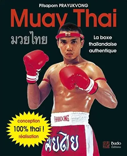 Produktbild: Muay thaï: La boxe thailandaise authentique