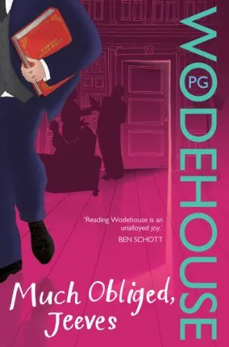 Produktbild: Much Obliged, Jeeves: (Jeeves & Wooster) (Jeeves & Wooster, 7)