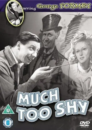 Produktbild: Much Too Shy (UK Import)