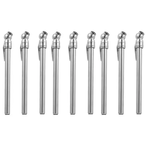 Produktbild: MUCKLILY 3 Sätze Reifendruck Stift Druckluftprüfer Luftdruckprüfer Praktisches Reifendruckmessgerät Mechanische Stifte Lkw Mechanischer Luftmessstift Reifendruckmesser-bleistift 3 Stück * 3