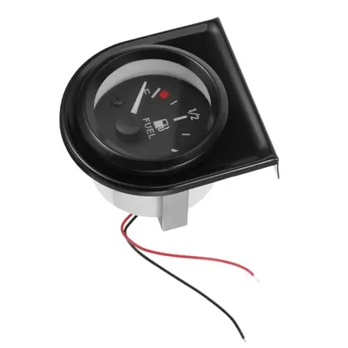 Produktbild: MUCKLILY 12v Universal Auto Ölstandanzeiger mit Ölmessstab Aus Robustem Kunststoff