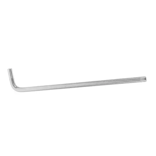 Produktbild: MUCKLILY Eiszubehör Verriegelung der Eismaschine verstellbarer Riegelstift Hebel der Eismaschine multifunktionaler Anhängerkupplungsstift Ersatzteile für Eismaschinen -Maschiene Eiscreme