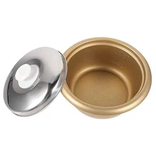 Produktbild: MUCKLILY Kitchen Supply Reiskocher-innentopf Eisen-antihaft-topf Ersatz Für Reiskocher Und Haushaltskochen