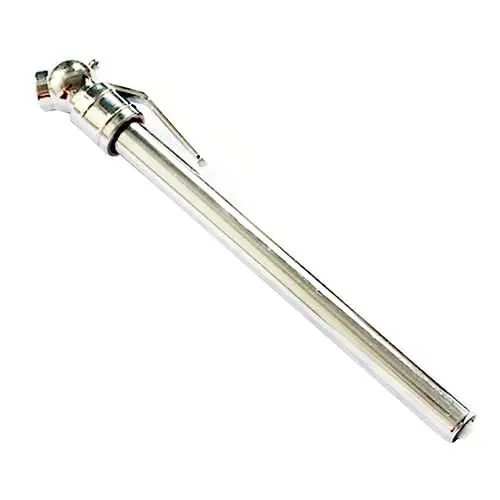 Produktbild: MUCKLILY Reifendruck stift Bleistift-Reifendruckmesser Doppelkopf-Reifendruckmessgerät LKW-Luftmessgerät Reifendruckstift Silver